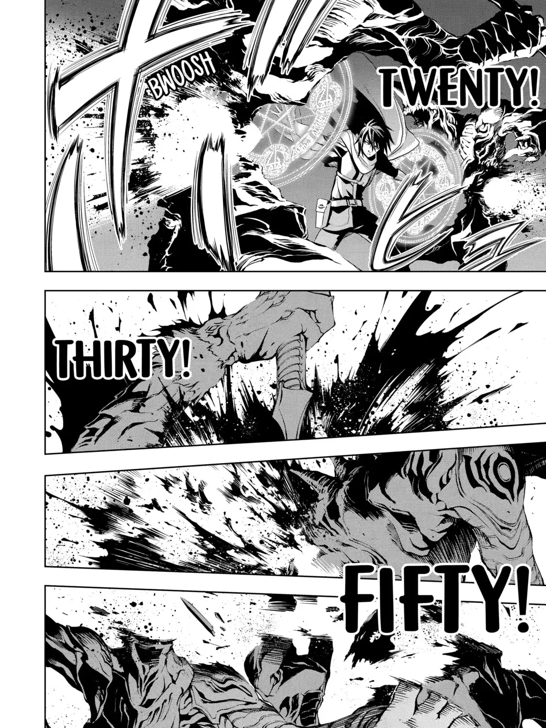 I Became a Legend after My 10 Year-Long Last Stand Chapter 1 page 21 - 