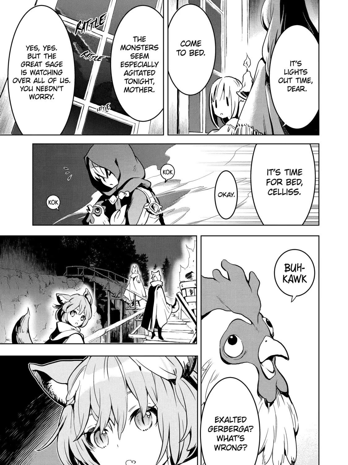 I Became a Legend after My 10 Year-Long Last Stand Chapter 1 page 35 - 