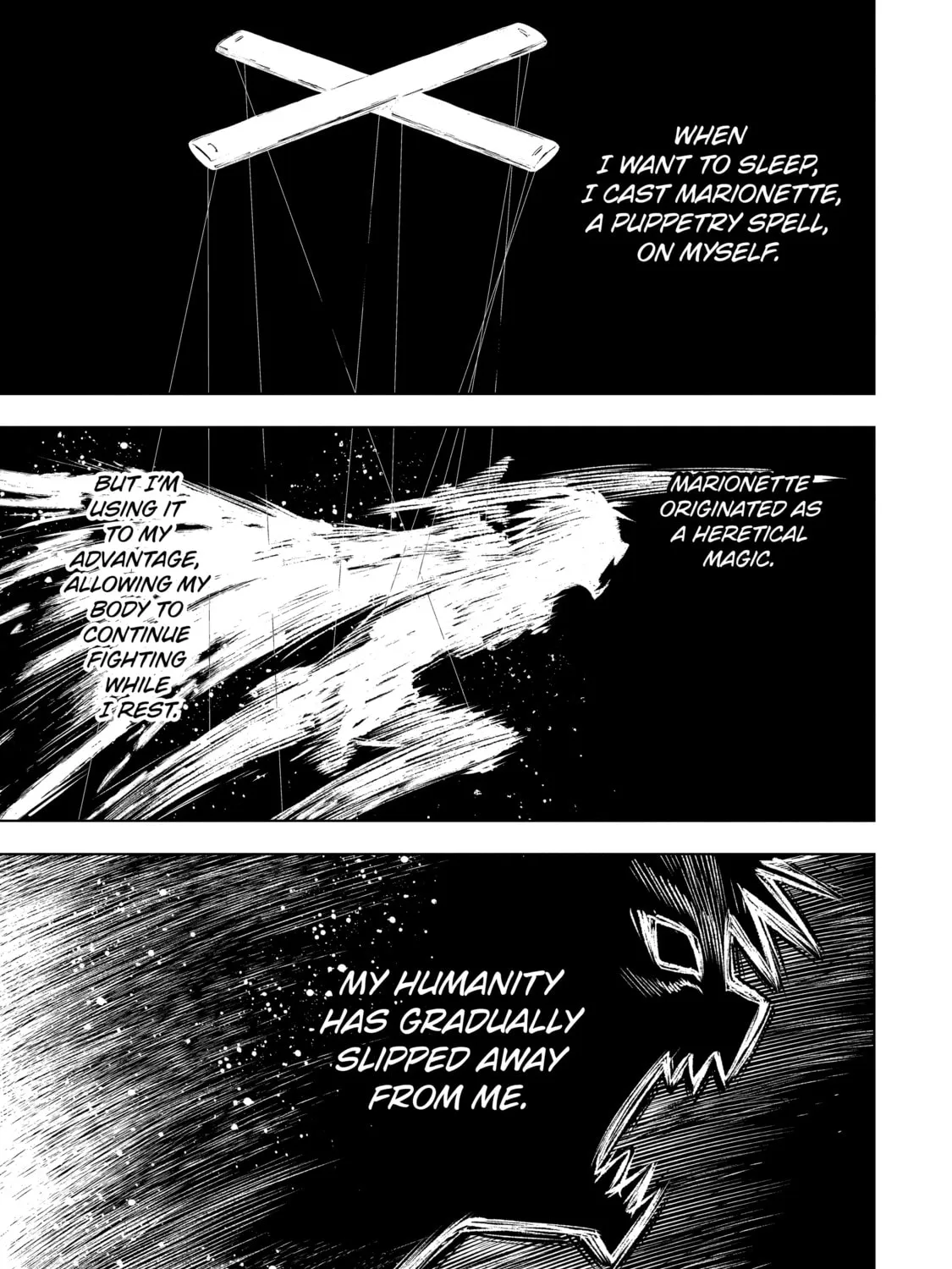 I Became a Legend after My 10 Year-Long Last Stand Chapter 1 page 39 - 