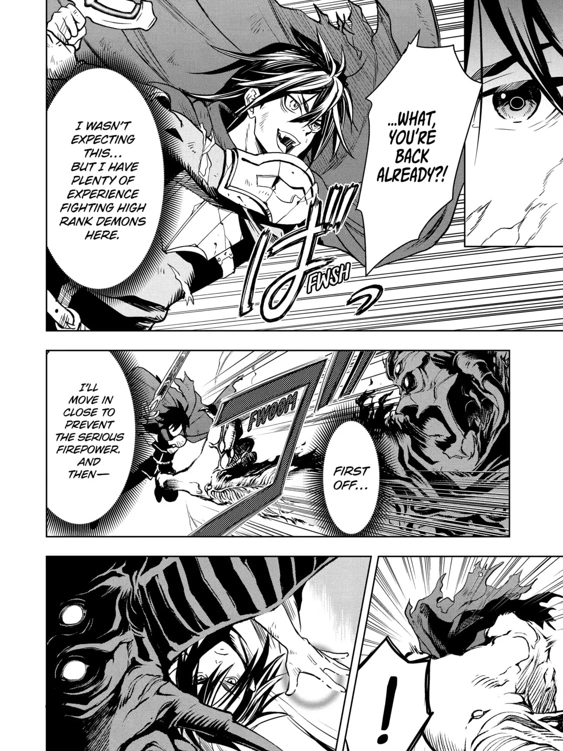 I Became a Legend after My 10 Year-Long Last Stand Chapter 1 page 47 - 
