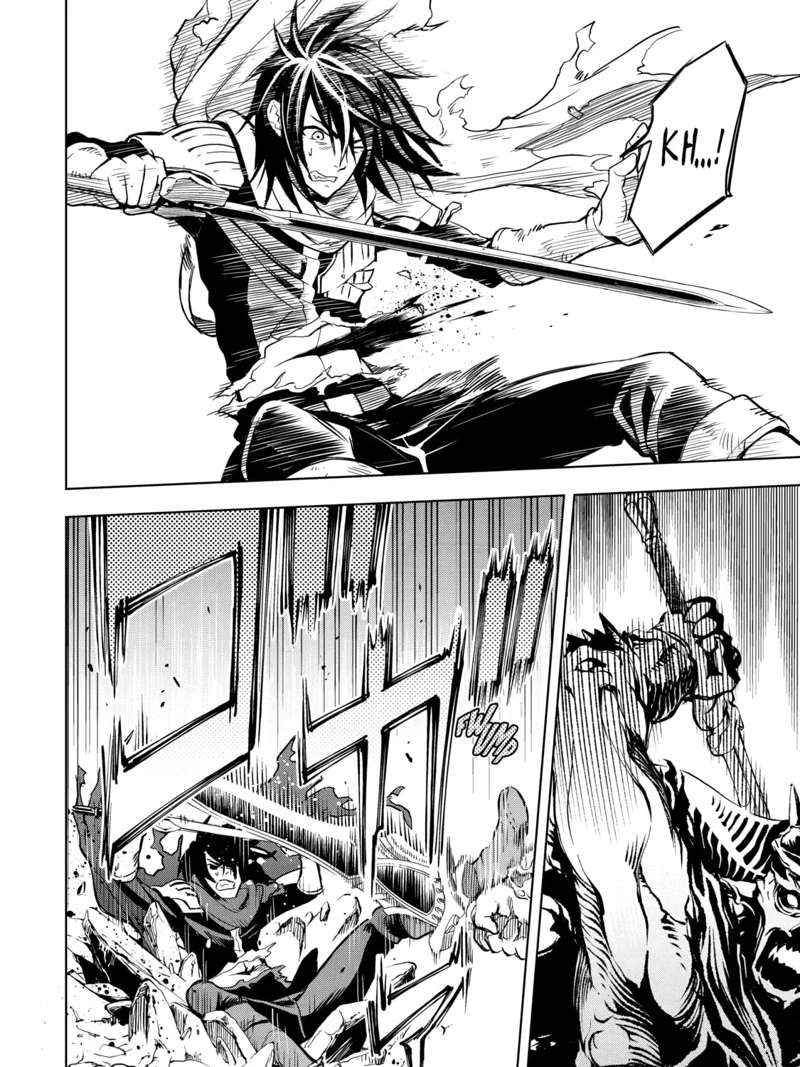 I Became a Legend after My 10 Year-Long Last Stand Chapter 1 page 51 - 
