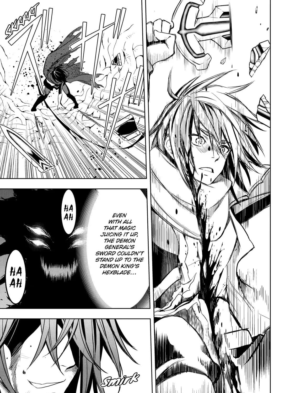I Became a Legend after My 10 Year-Long Last Stand Chapter 1 page 53 - 