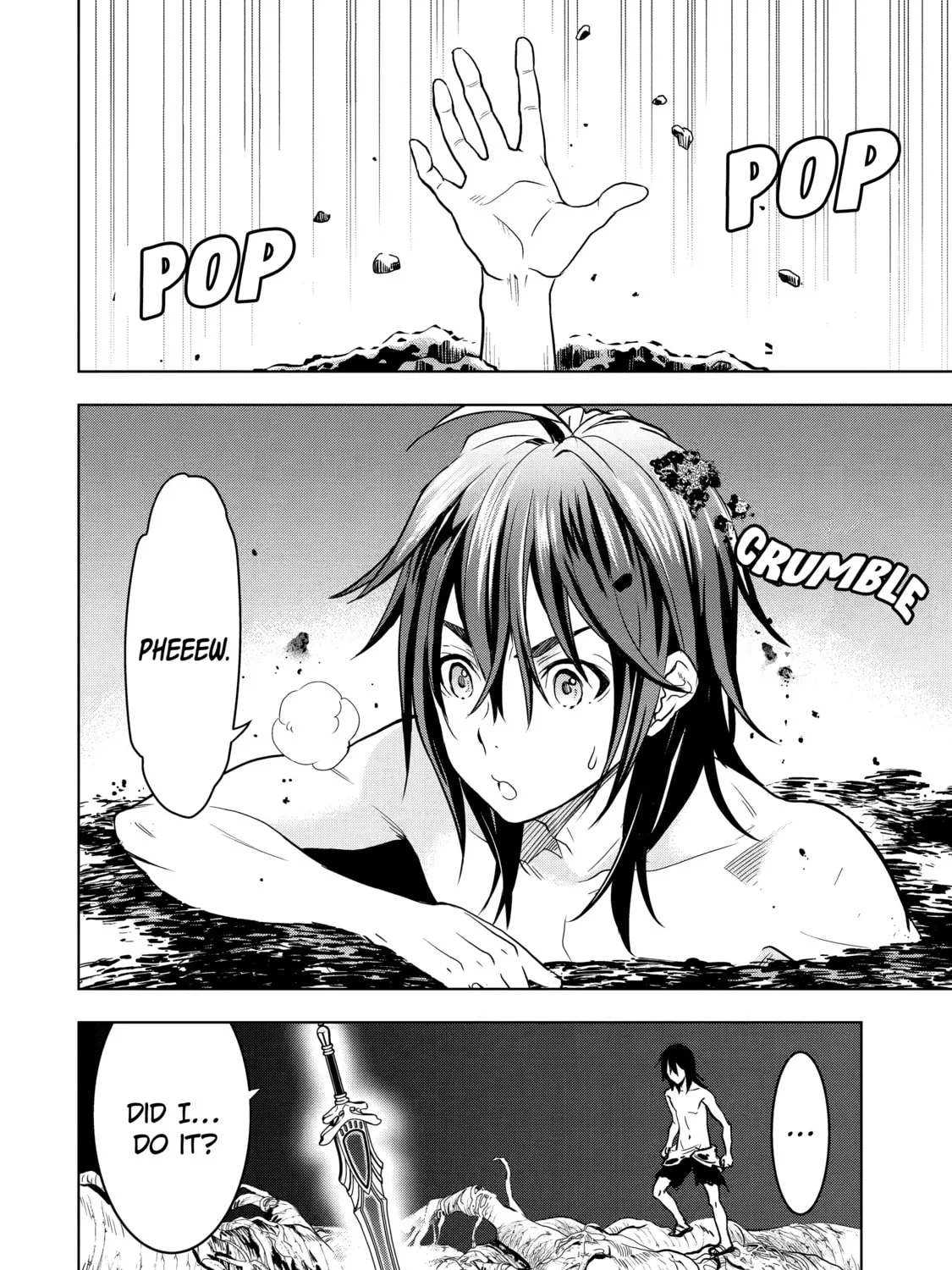 I Became a Legend after My 10 Year-Long Last Stand Chapter 1 page 63 - 