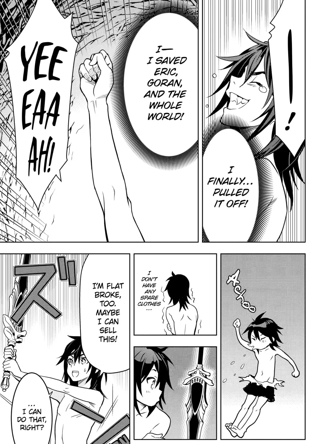 I Became a Legend after My 10 Year-Long Last Stand Chapter 1 page 65 - 
