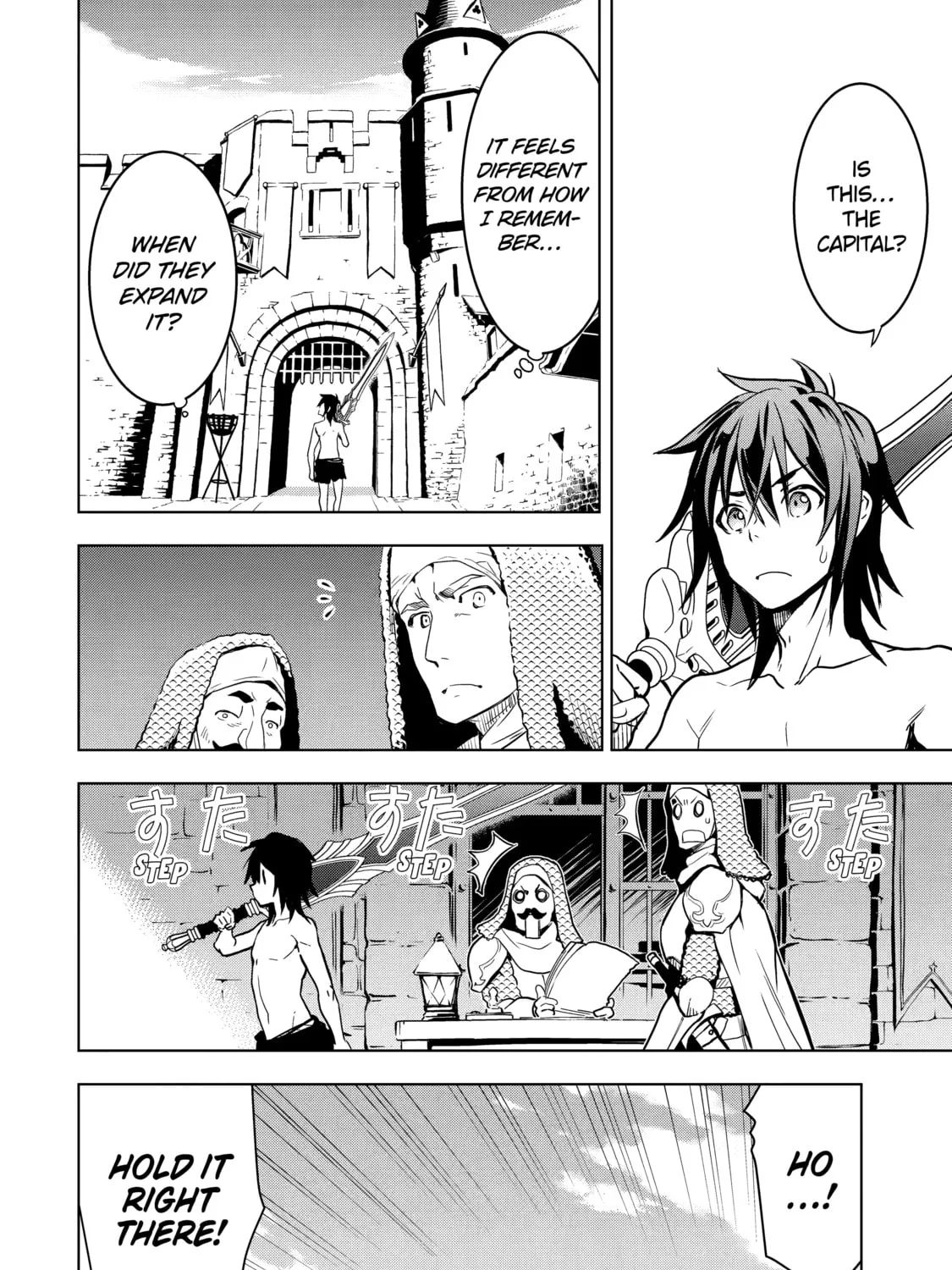 I Became a Legend after My 10 Year-Long Last Stand Chapter 1 page 71 - 