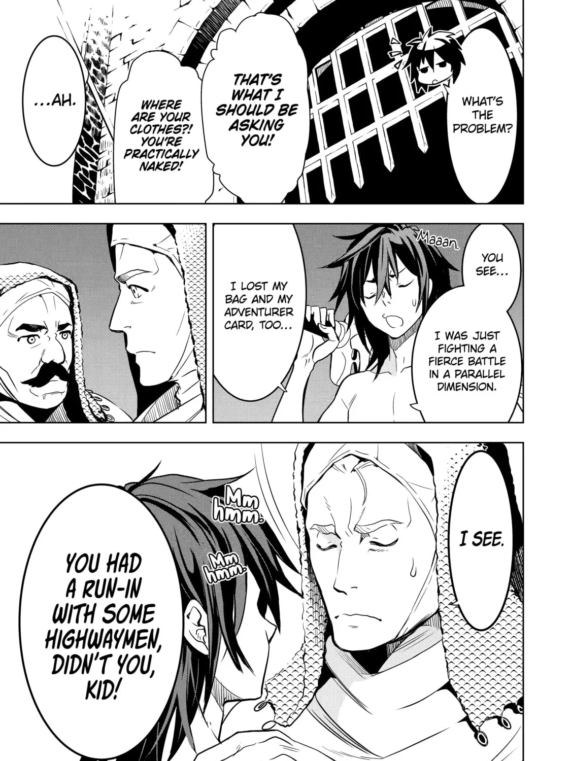 I Became a Legend after My 10 Year-Long Last Stand Chapter 1 page 73 - 