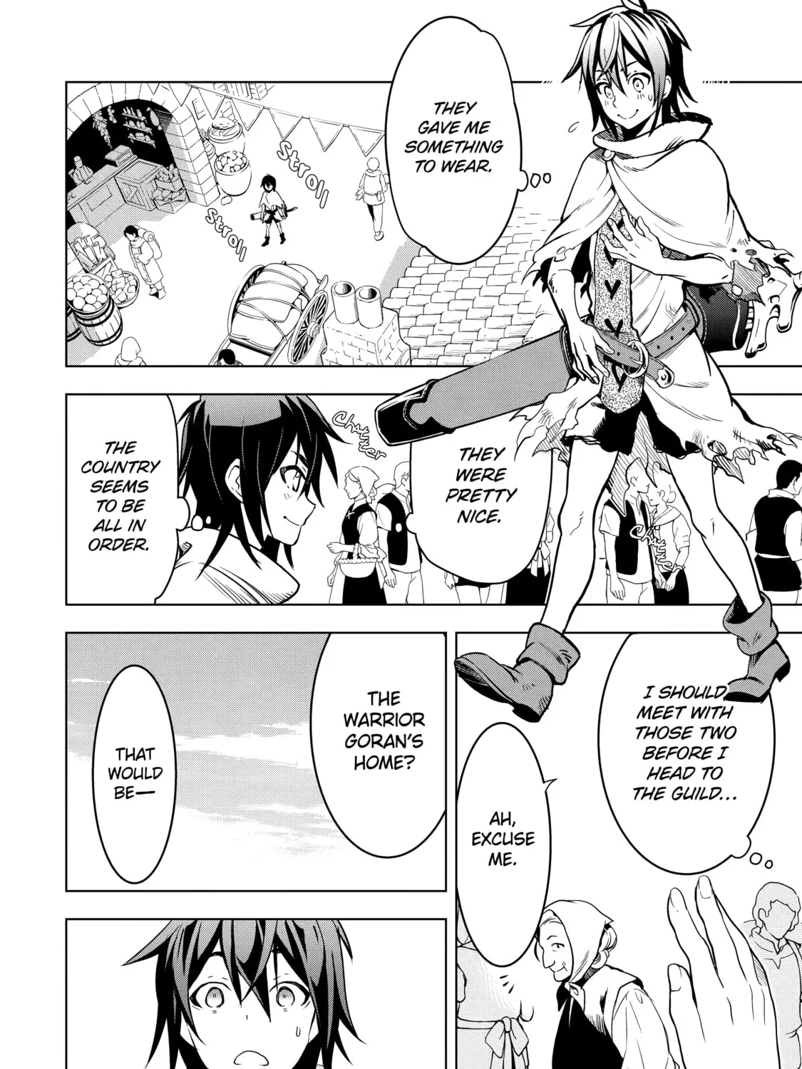 I Became a Legend after My 10 Year-Long Last Stand Chapter 1 page 79 - 