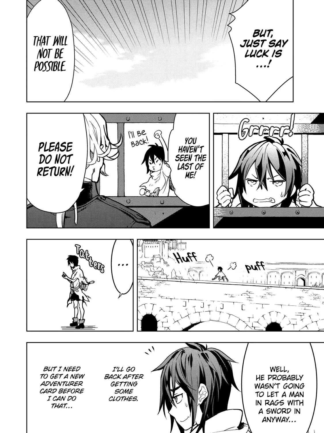I Became a Legend after My 10 Year-Long Last Stand Chapter 1 page 83 - 