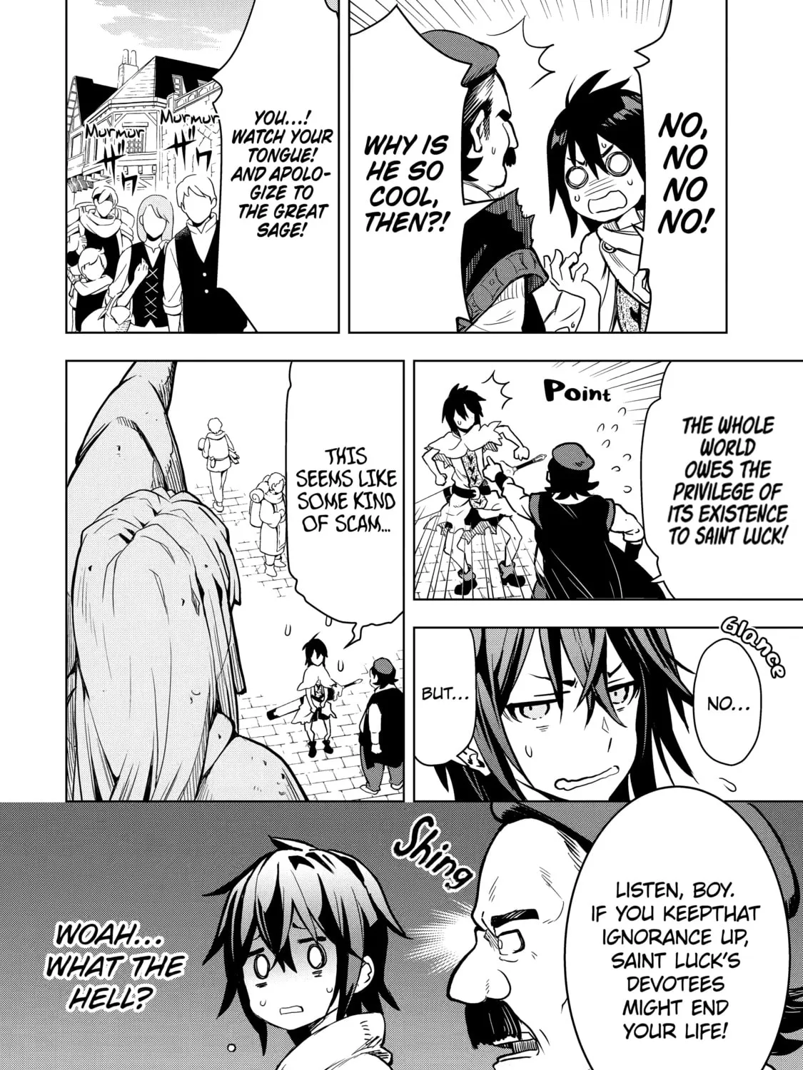 I Became a Legend after My 10 Year-Long Last Stand Chapter 1 page 91 - 