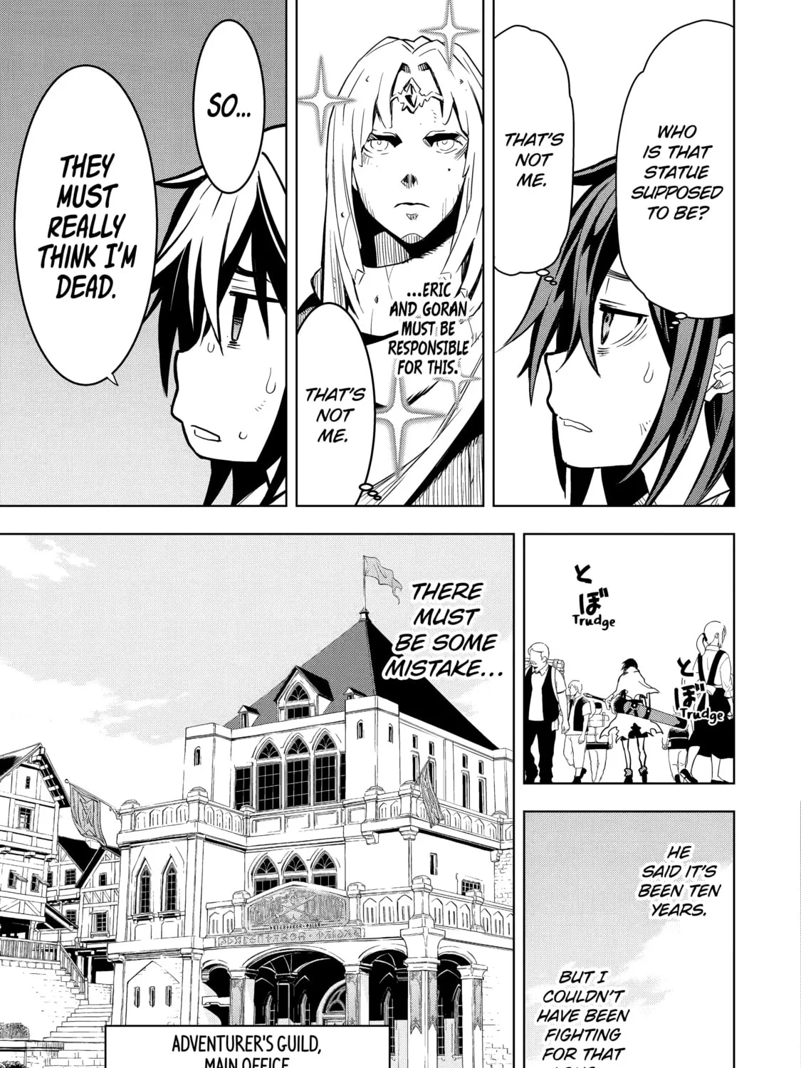 I Became a Legend after My 10 Year-Long Last Stand Chapter 1 page 93 - 