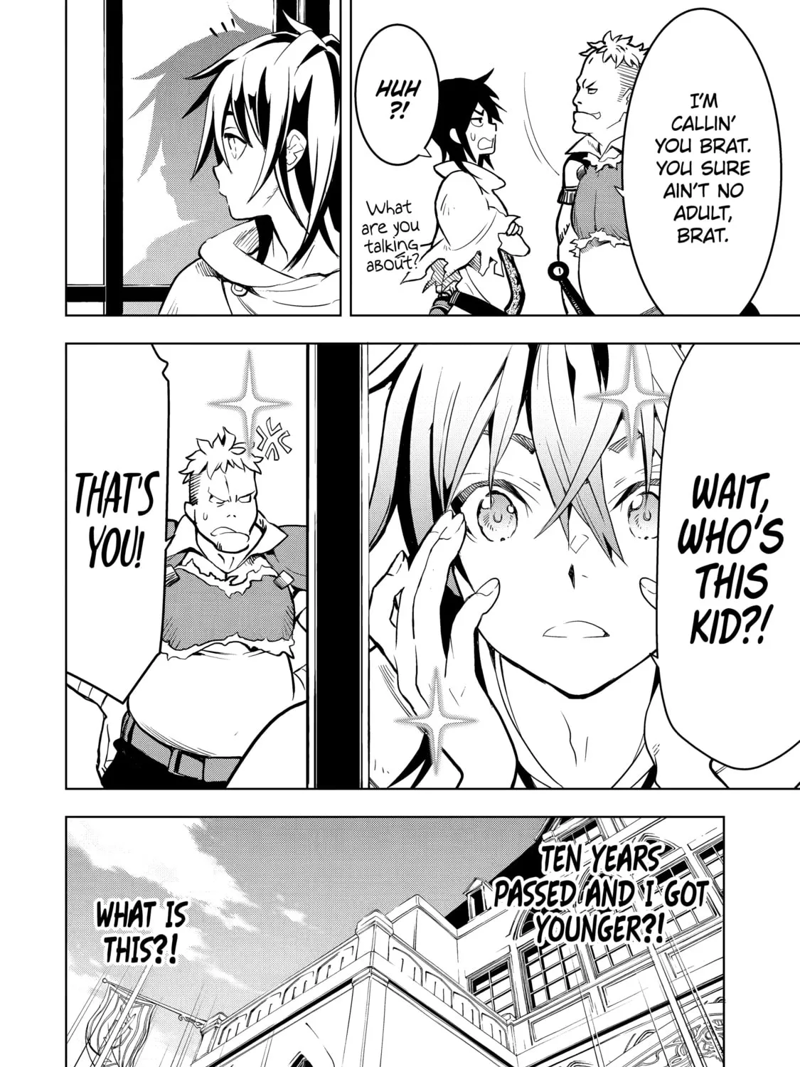 I Became a Legend after My 10 Year-Long Last Stand Chapter 1 page 99 - 