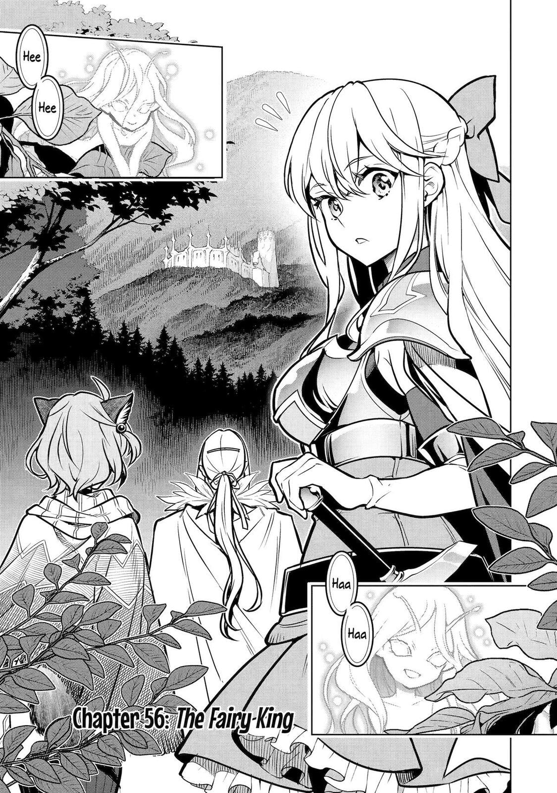 I Became a Legend after My 10 Year-Long Last Stand Chapter 56 page 1 - 
