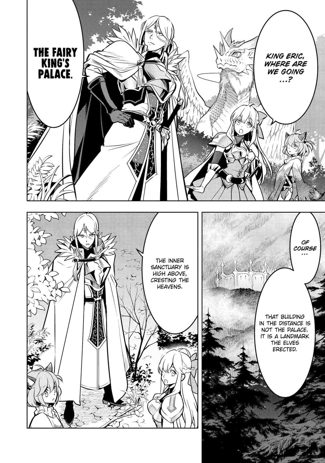 I Became a Legend after My 10 Year-Long Last Stand Chapter 56 page 2 - 