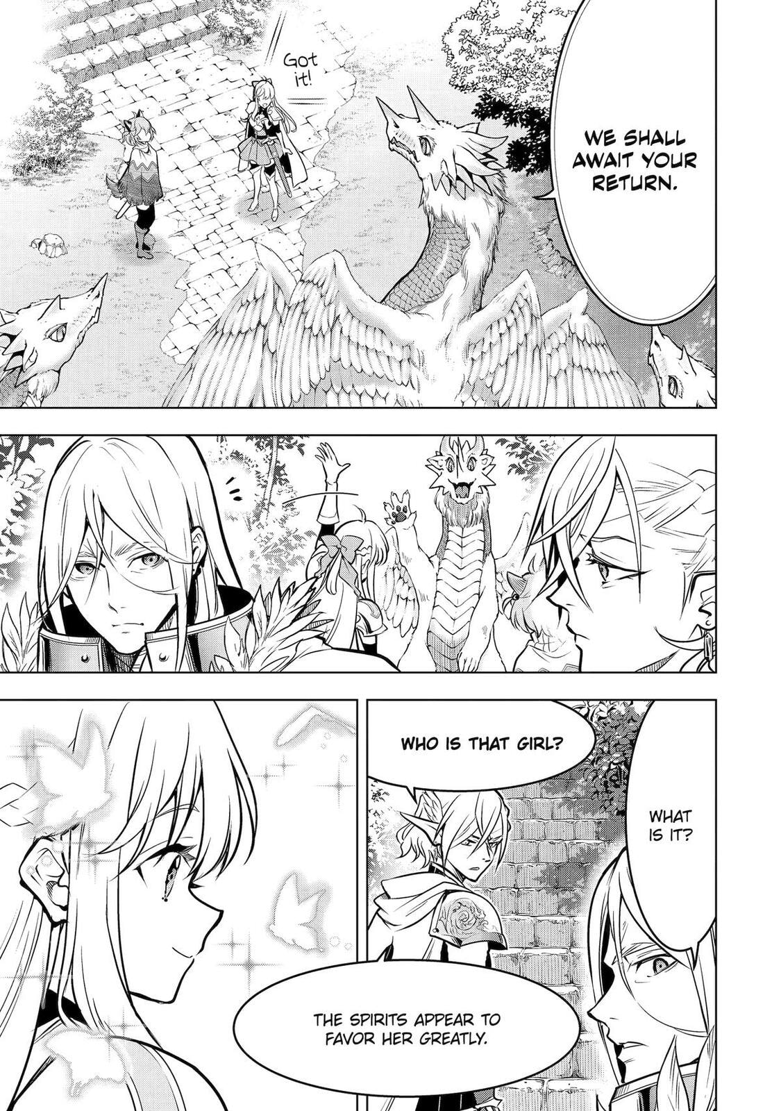 I Became a Legend after My 10 Year-Long Last Stand Chapter 56 page 11 - 