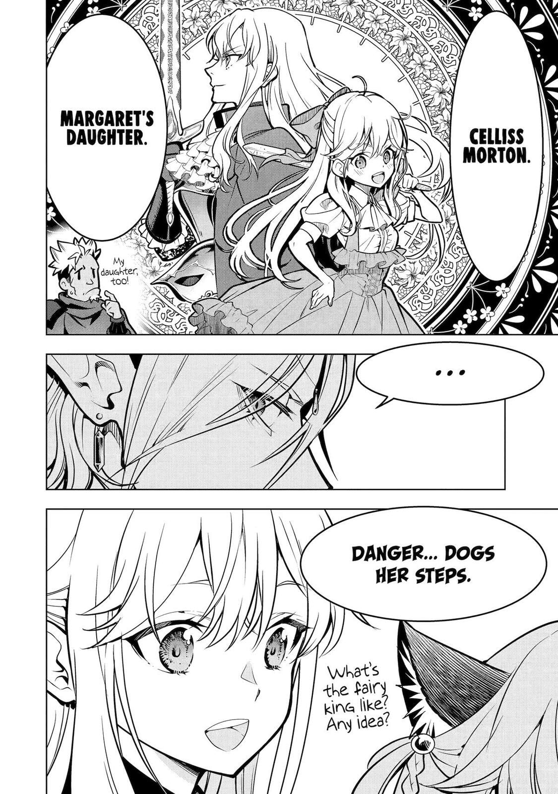 I Became a Legend after My 10 Year-Long Last Stand Chapter 56 page 12 - 