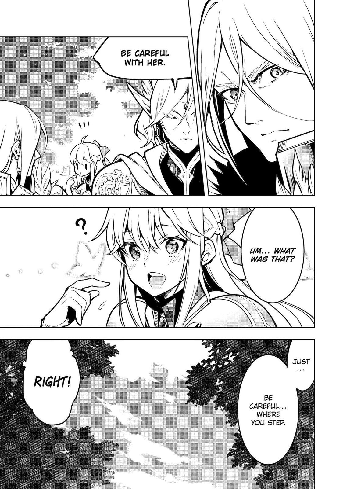 I Became a Legend after My 10 Year-Long Last Stand Chapter 56 page 13 - 