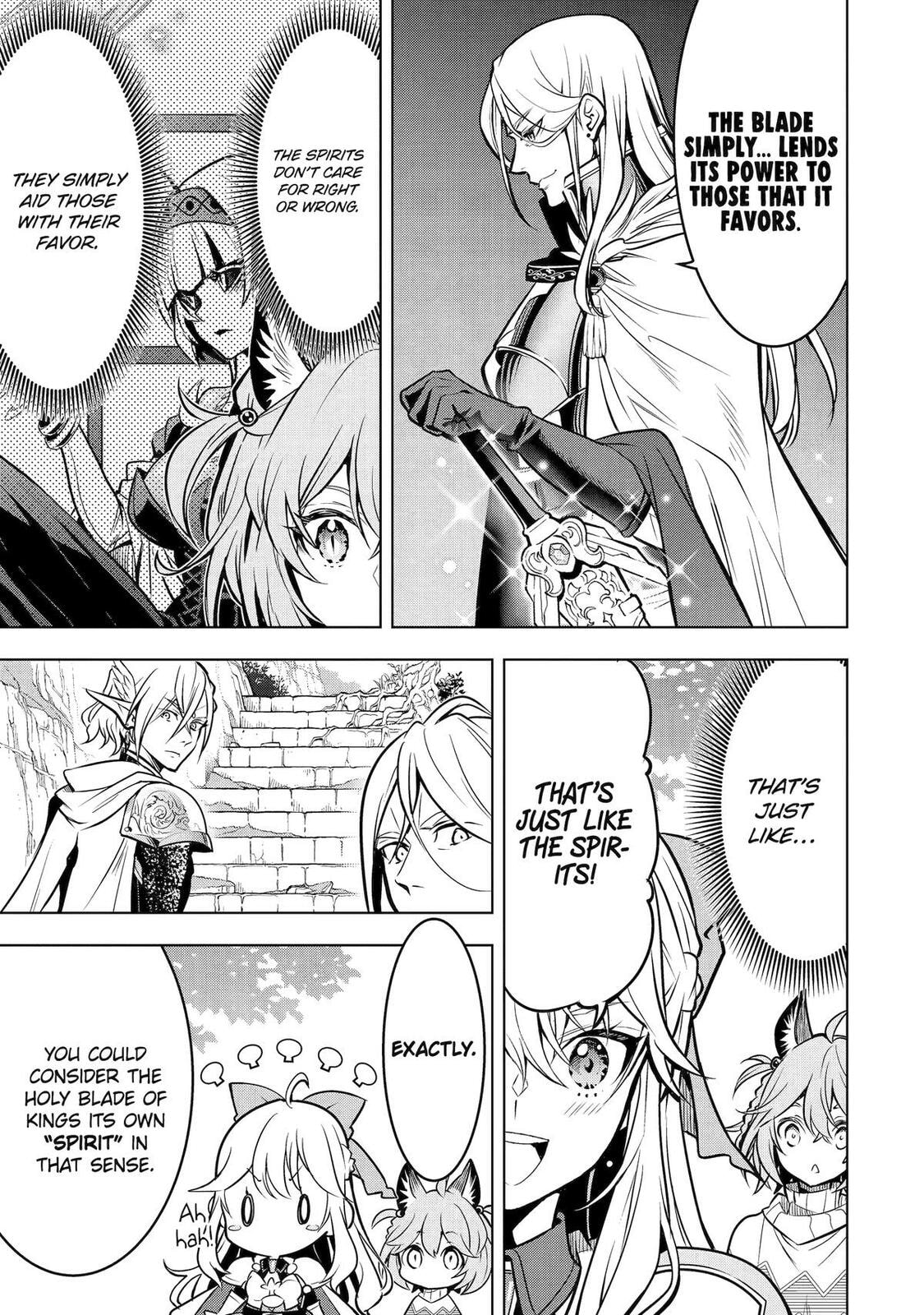 I Became a Legend after My 10 Year-Long Last Stand Chapter 56 page 15 - 