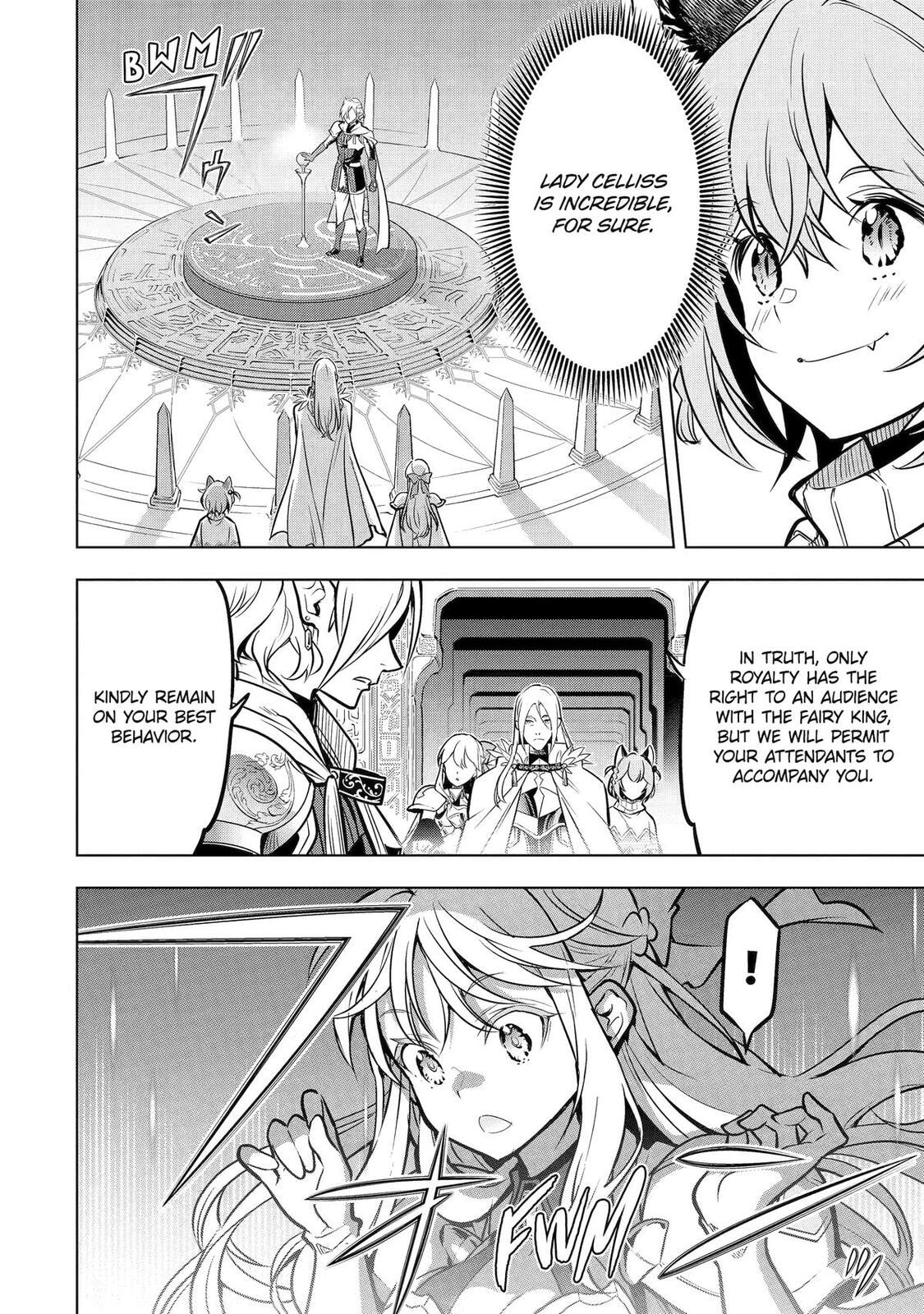 I Became a Legend after My 10 Year-Long Last Stand Chapter 56 page 16 - 