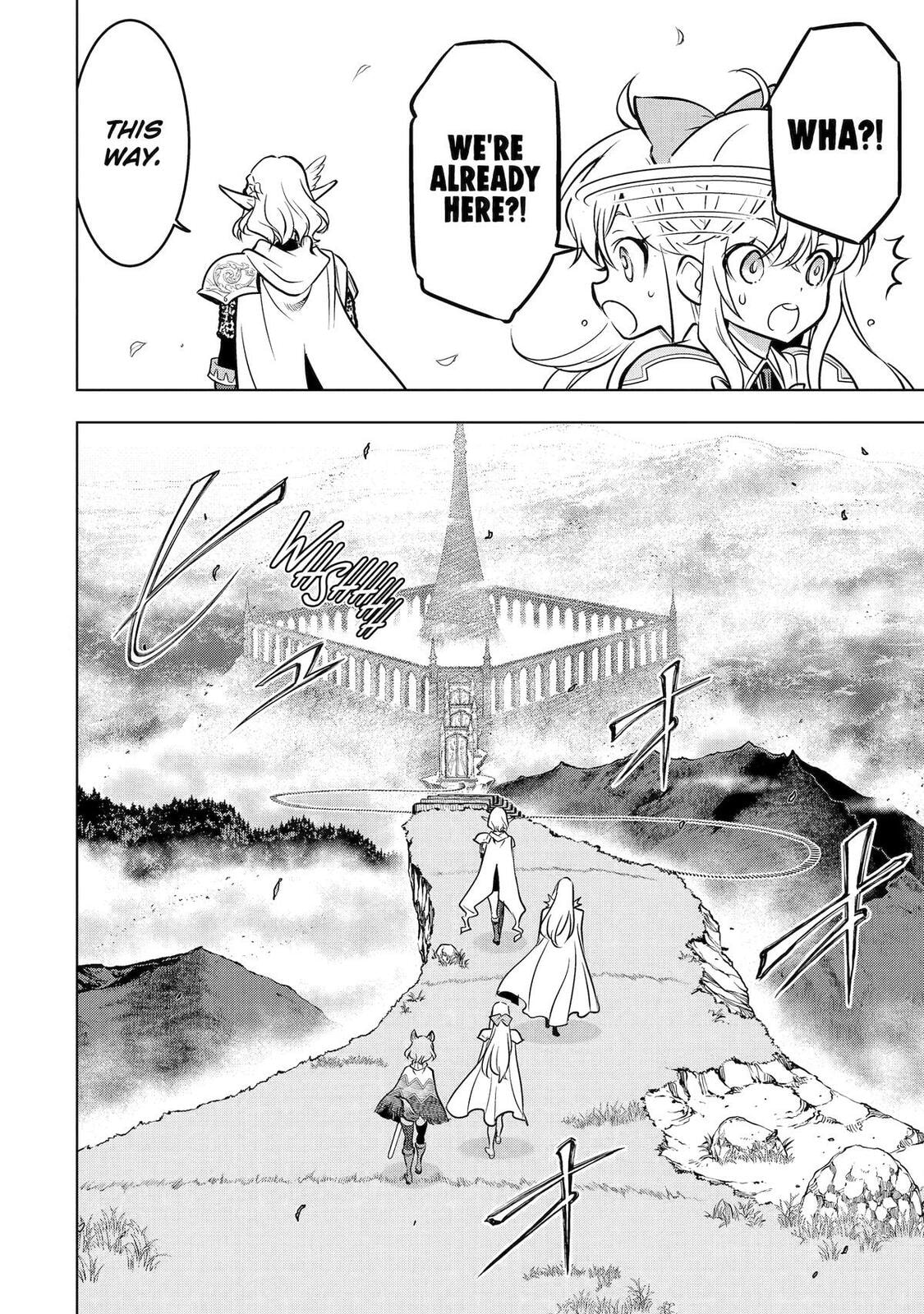 I Became a Legend after My 10 Year-Long Last Stand Chapter 56 page 18 - 