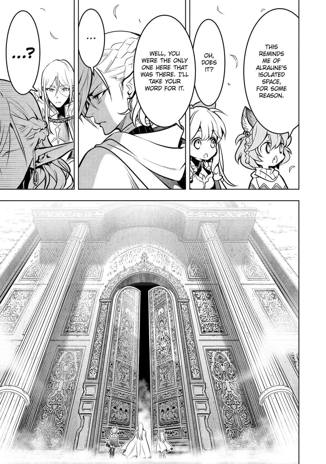 I Became a Legend after My 10 Year-Long Last Stand Chapter 56 page 19 - 