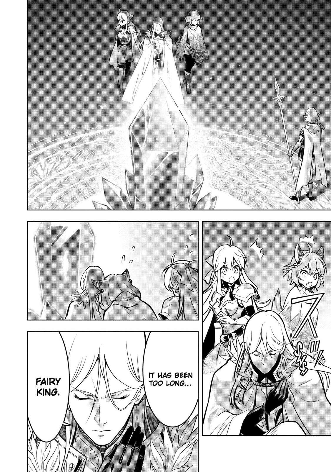 I Became a Legend after My 10 Year-Long Last Stand Chapter 56 page 20 - 