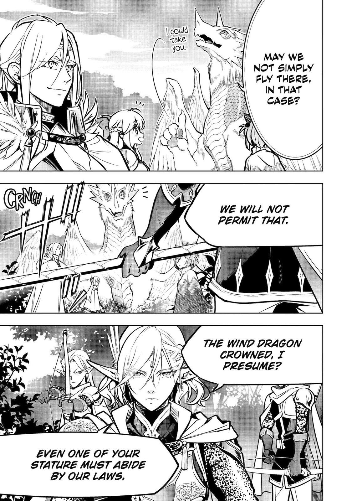 I Became a Legend after My 10 Year-Long Last Stand Chapter 56 page 3 - 