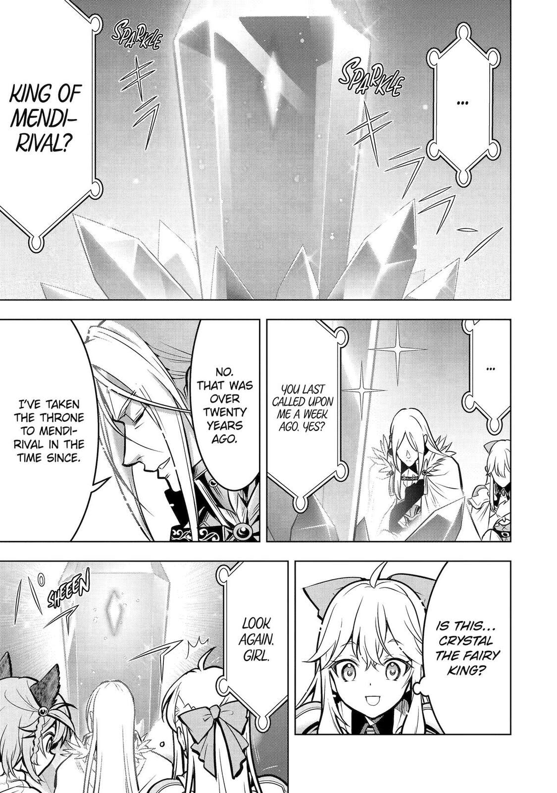 I Became a Legend after My 10 Year-Long Last Stand Chapter 56 page 21 - 