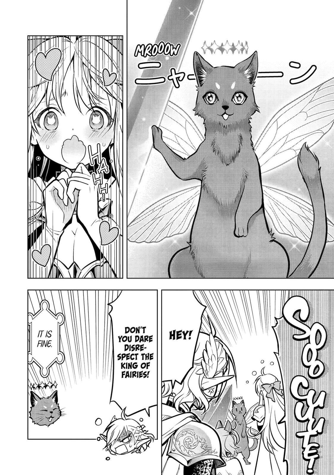 I Became a Legend after My 10 Year-Long Last Stand Chapter 56 page 22 - 