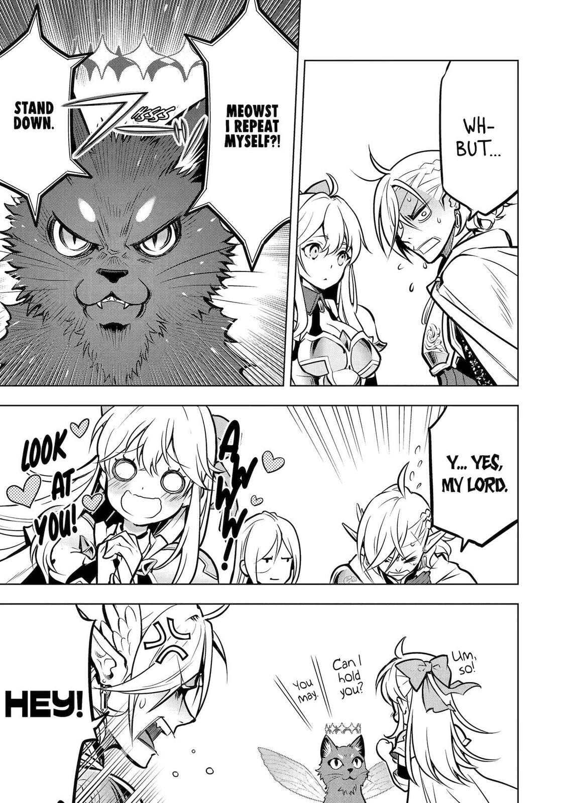 I Became a Legend after My 10 Year-Long Last Stand Chapter 56 page 23 - 