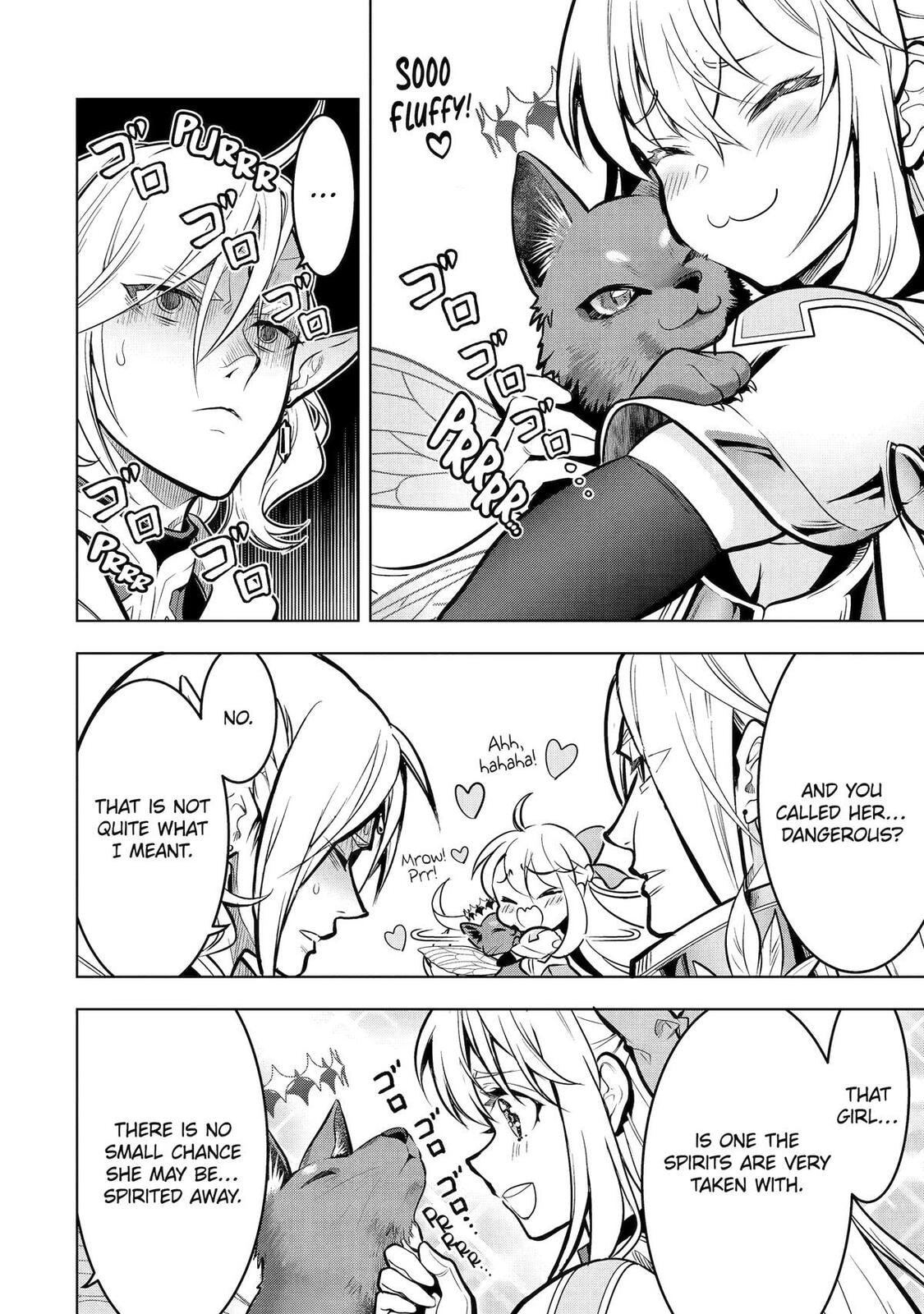 I Became a Legend after My 10 Year-Long Last Stand Chapter 56 page 24 - 