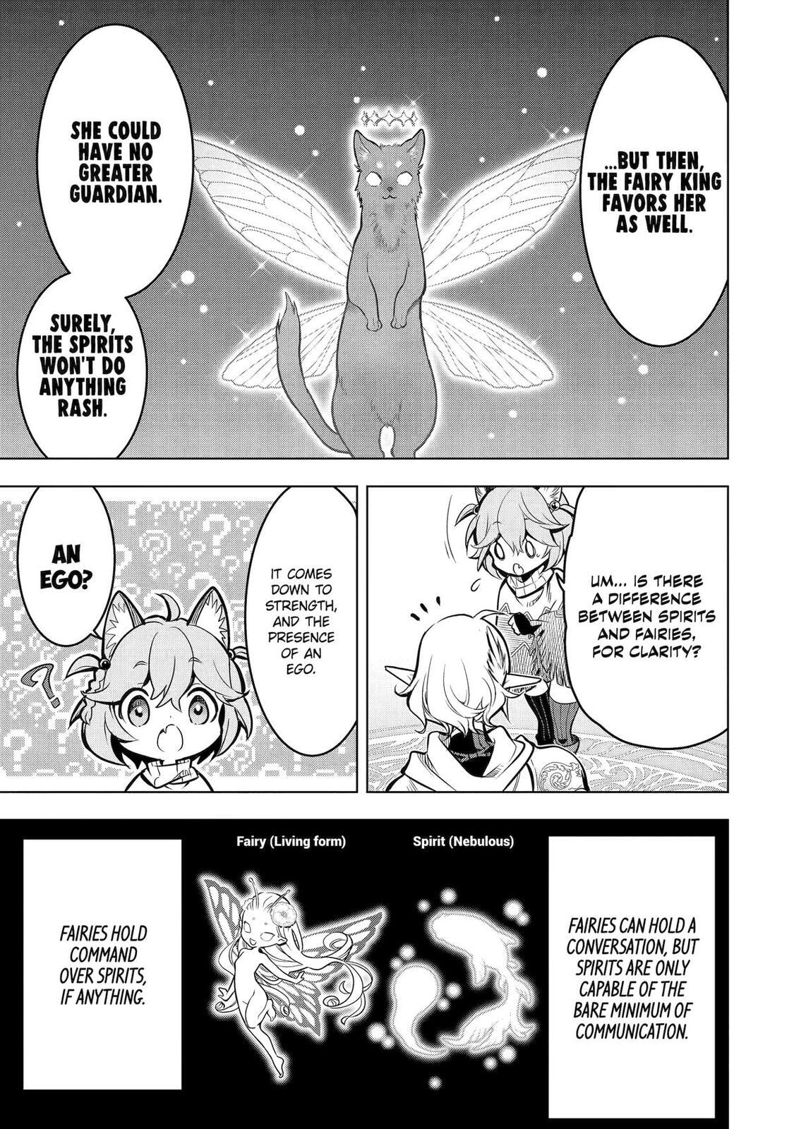 I Became a Legend after My 10 Year-Long Last Stand Chapter 56 page 25 - 