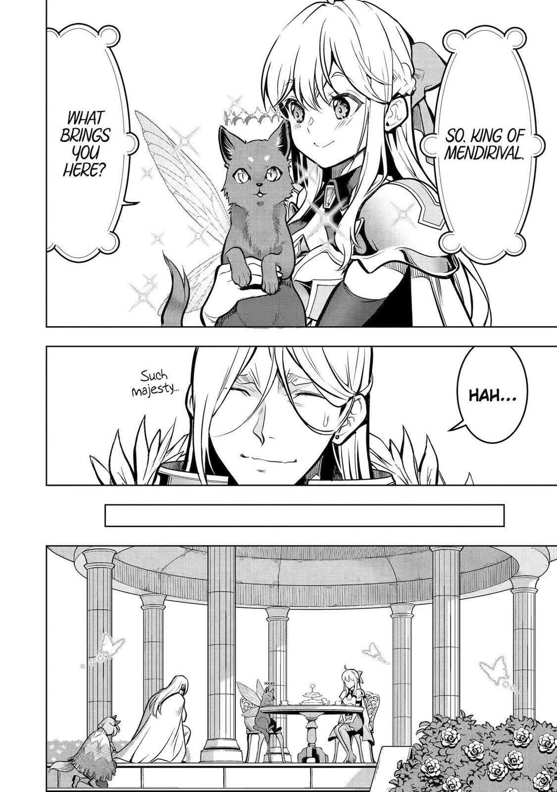I Became a Legend after My 10 Year-Long Last Stand Chapter 56 page 26 - 