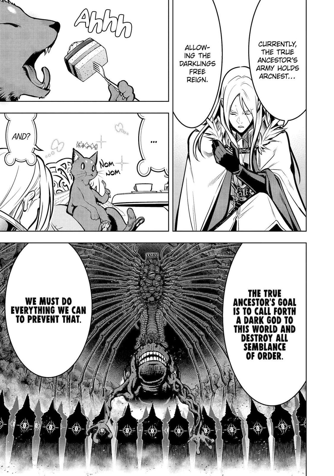 I Became a Legend after My 10 Year-Long Last Stand Chapter 56 page 27 - 