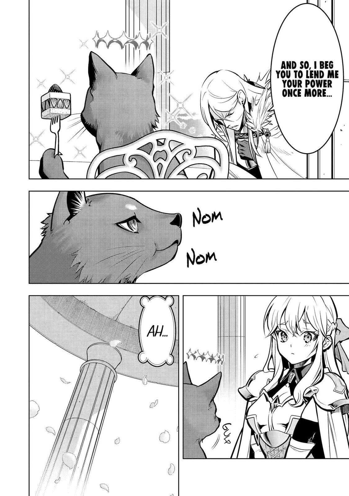 I Became a Legend after My 10 Year-Long Last Stand Chapter 56 page 28 - 