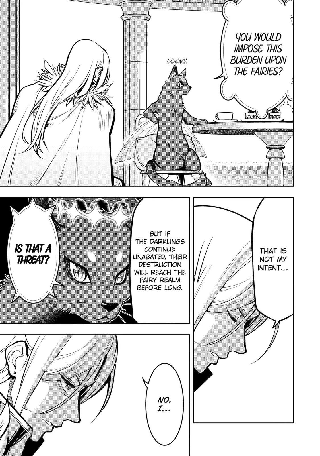 I Became a Legend after My 10 Year-Long Last Stand Chapter 56 page 29 - 
