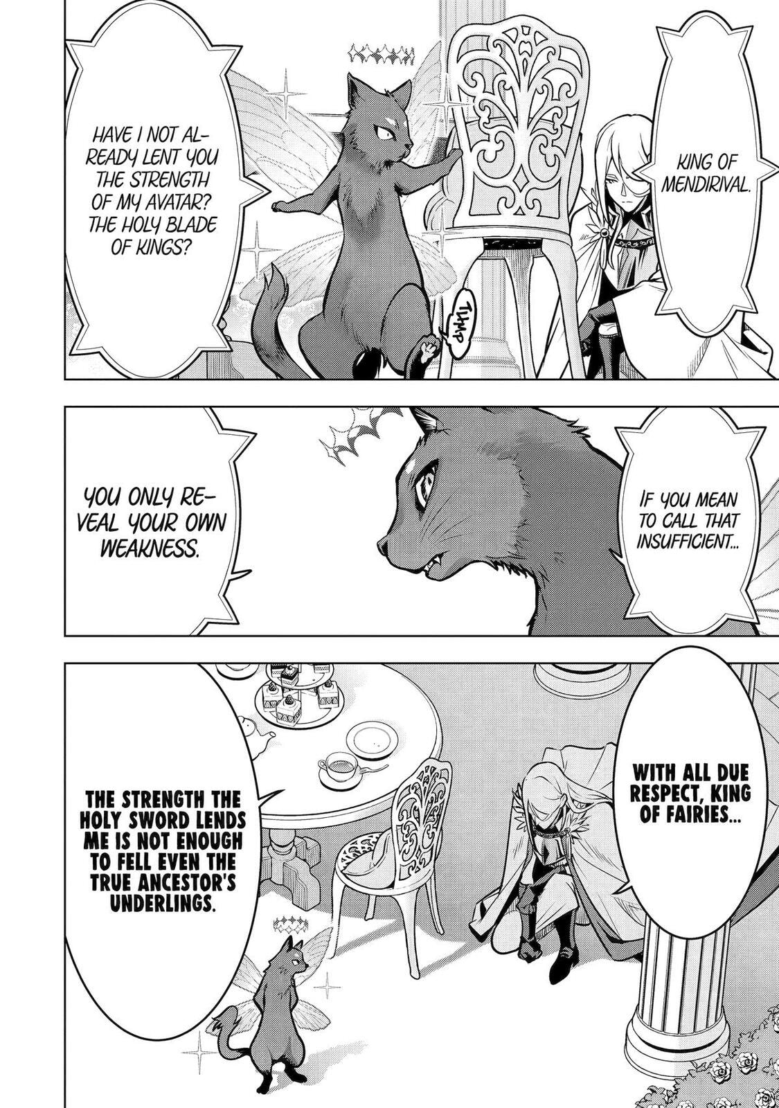 I Became a Legend after My 10 Year-Long Last Stand Chapter 56 page 30 - 