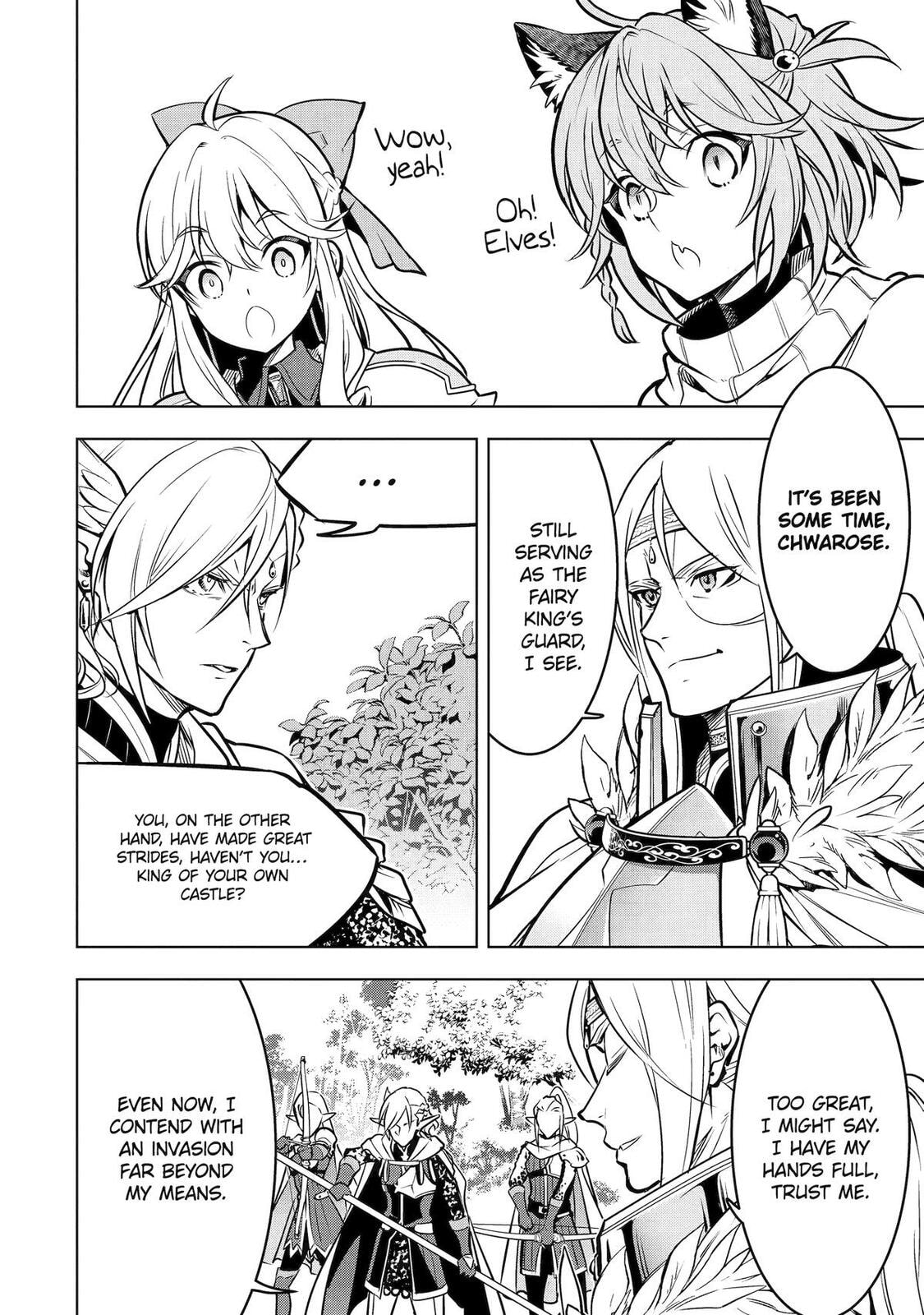 I Became a Legend after My 10 Year-Long Last Stand Chapter 56 page 4 - 