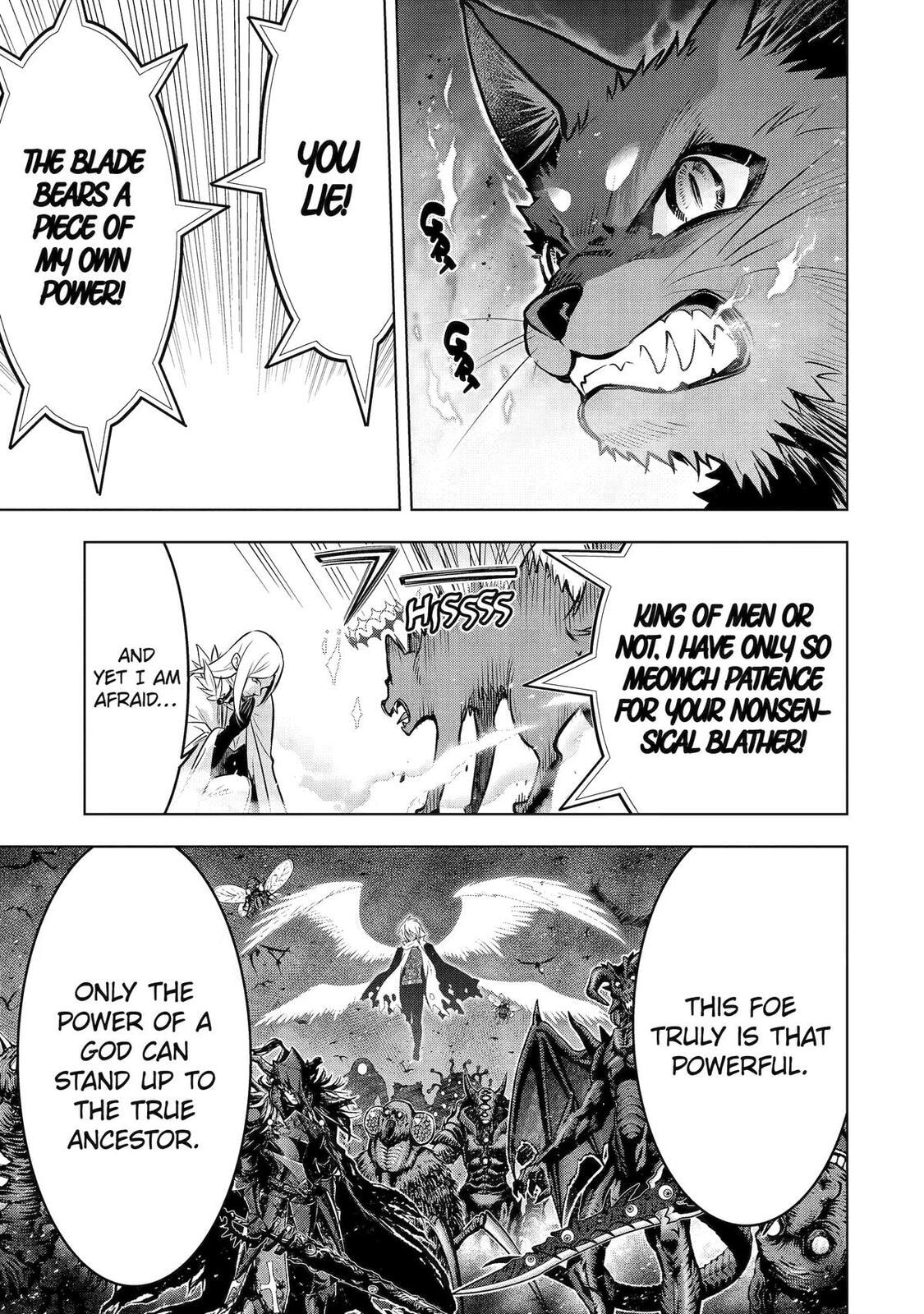 I Became a Legend after My 10 Year-Long Last Stand Chapter 56 page 31 - 
