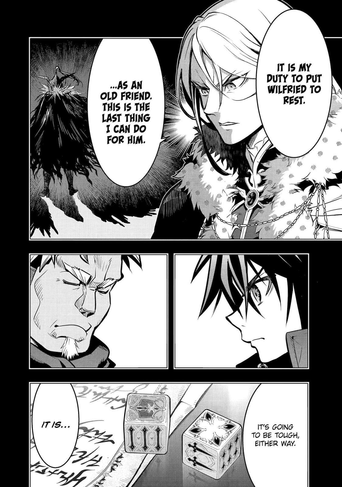 I Became a Legend after My 10 Year-Long Last Stand Chapter 56 page 36 - 