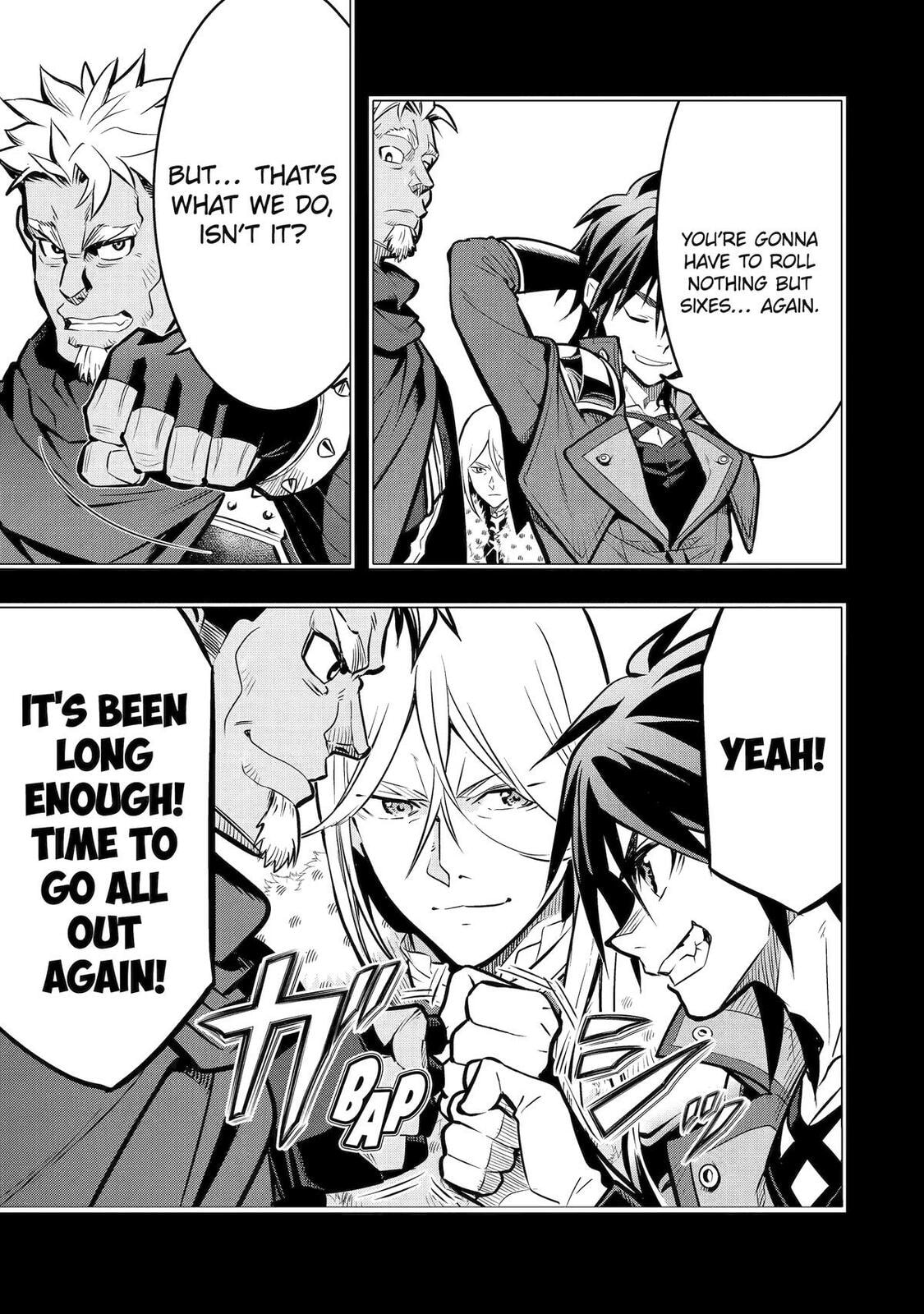 I Became a Legend after My 10 Year-Long Last Stand Chapter 56 page 37 - 