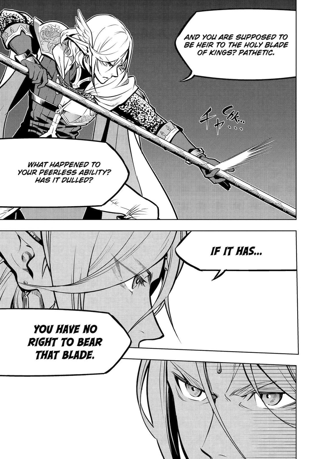 I Became a Legend after My 10 Year-Long Last Stand Chapter 56 page 5 - 