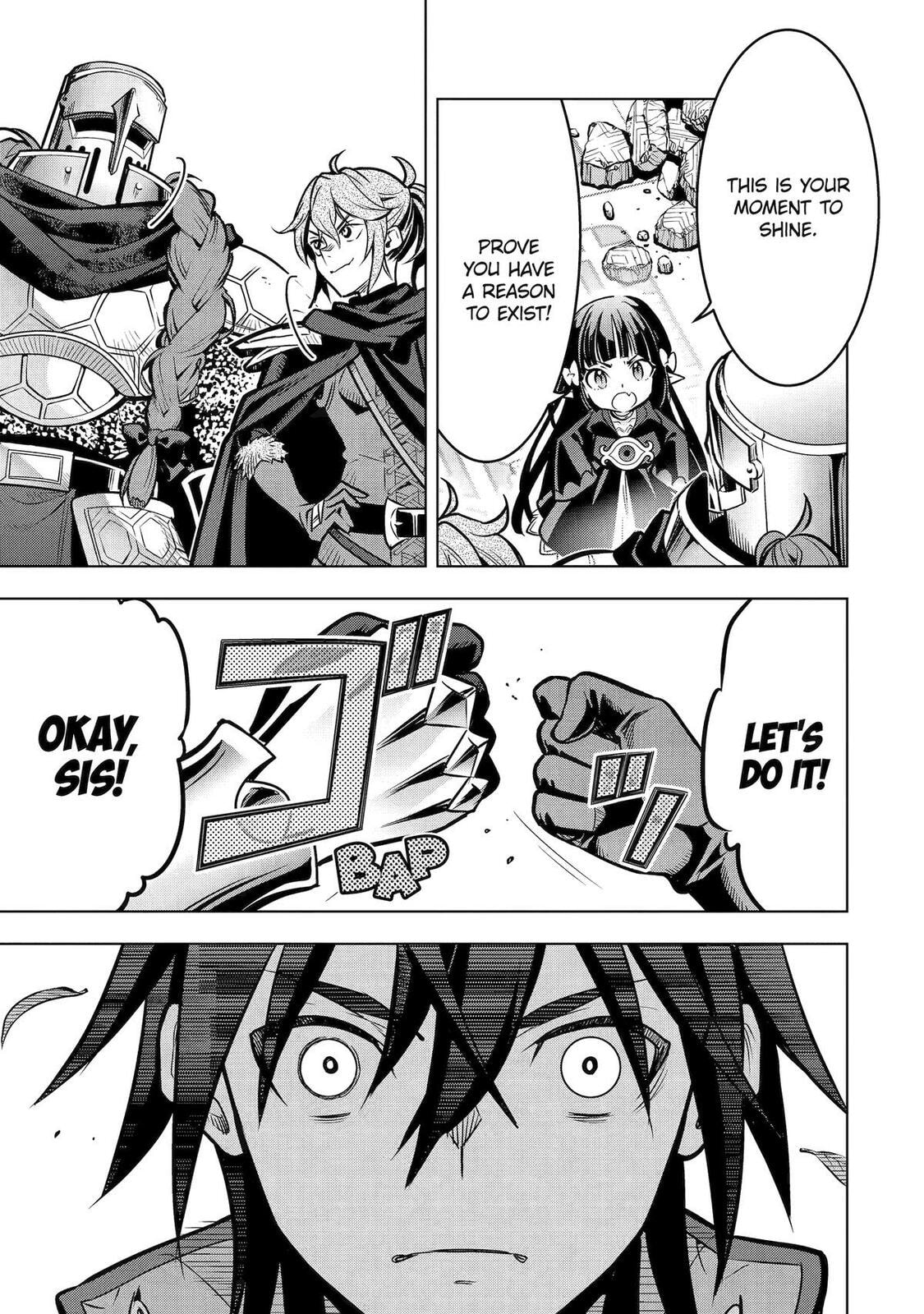 I Became a Legend after My 10 Year-Long Last Stand Chapter 56 page 41 - 