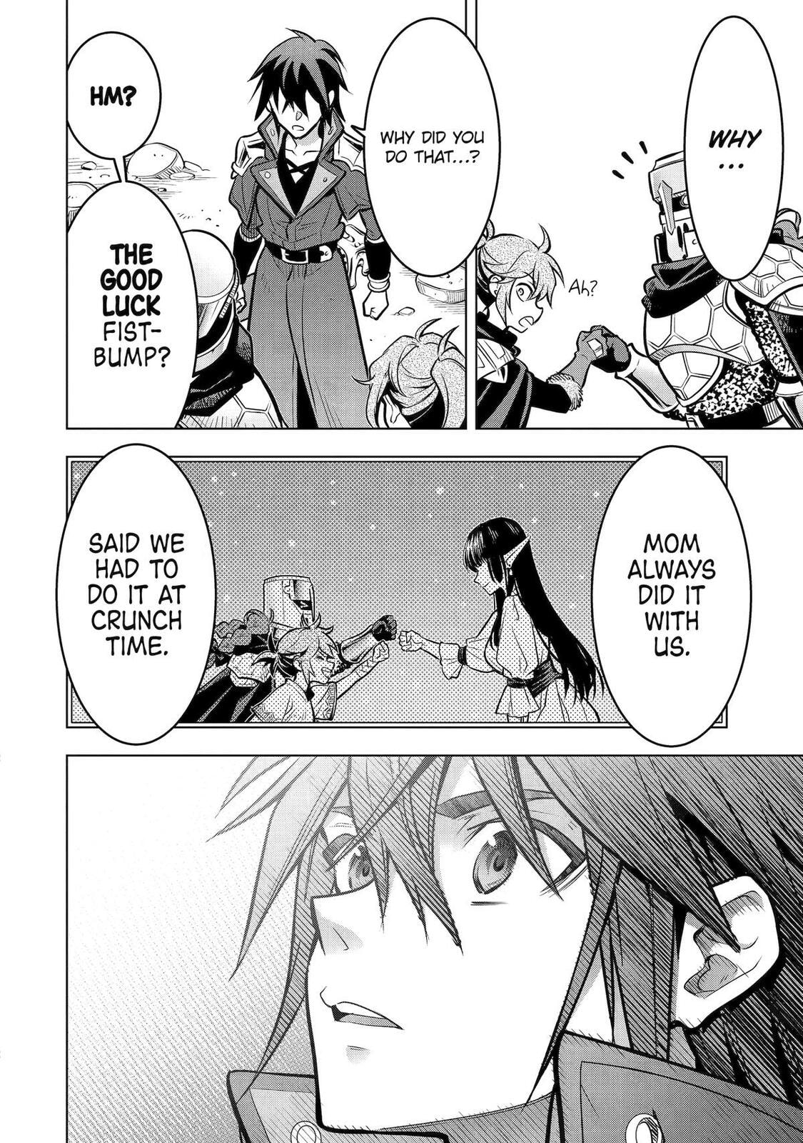 I Became a Legend after My 10 Year-Long Last Stand Chapter 56 page 42 - 