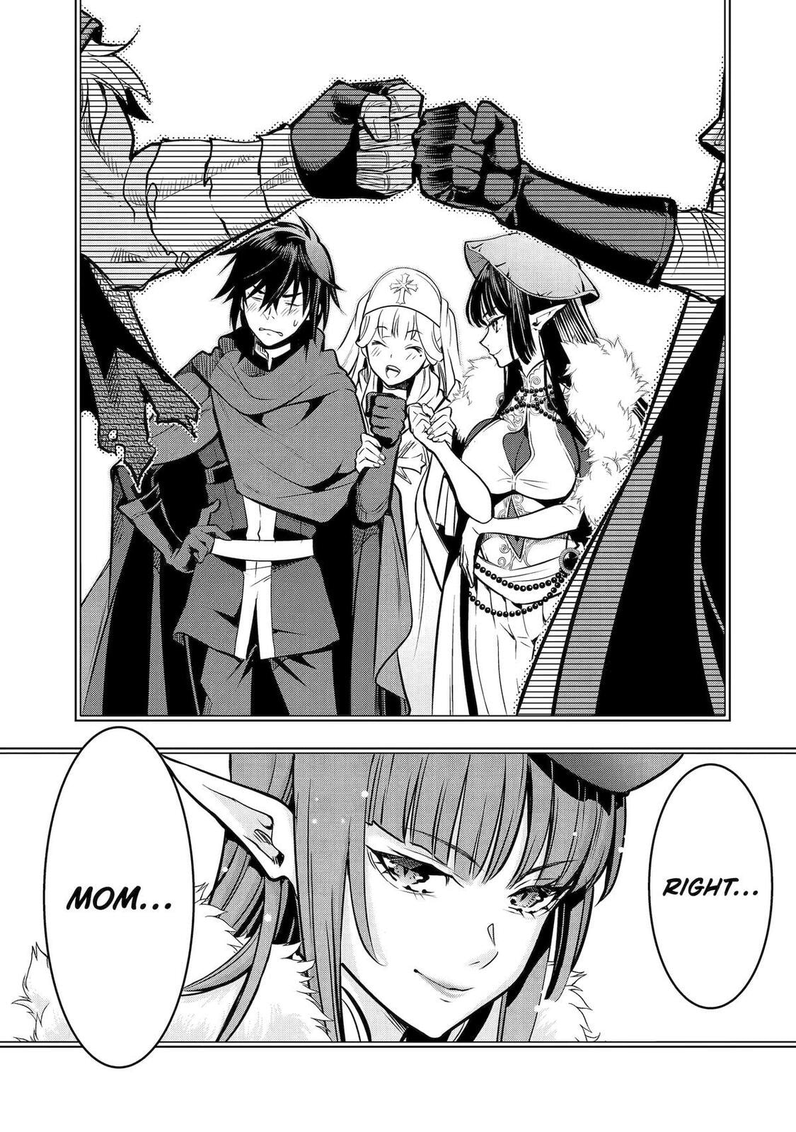I Became a Legend after My 10 Year-Long Last Stand Chapter 56 page 43 - 