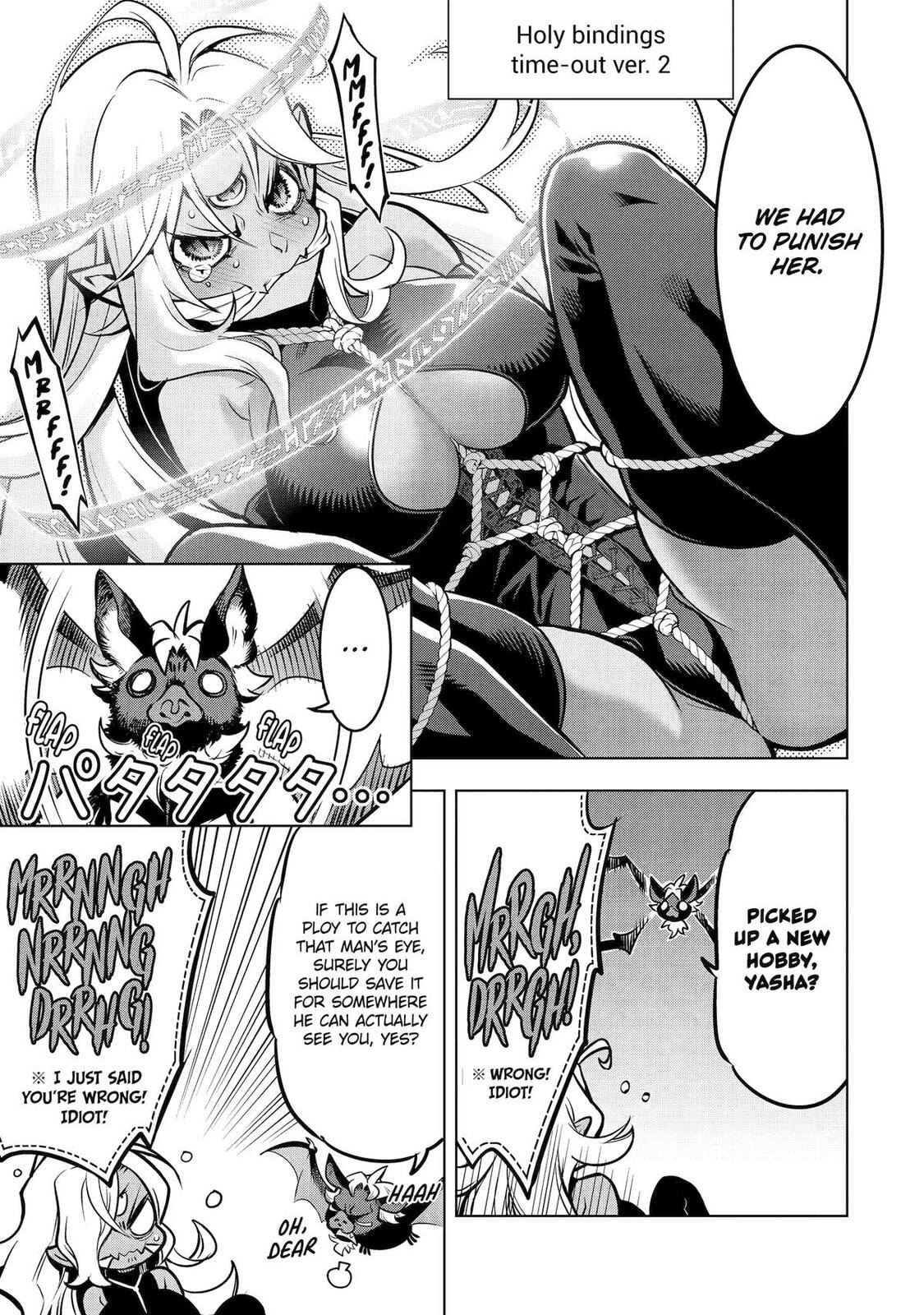 I Became a Legend after My 10 Year-Long Last Stand Chapter 56 page 45 - 