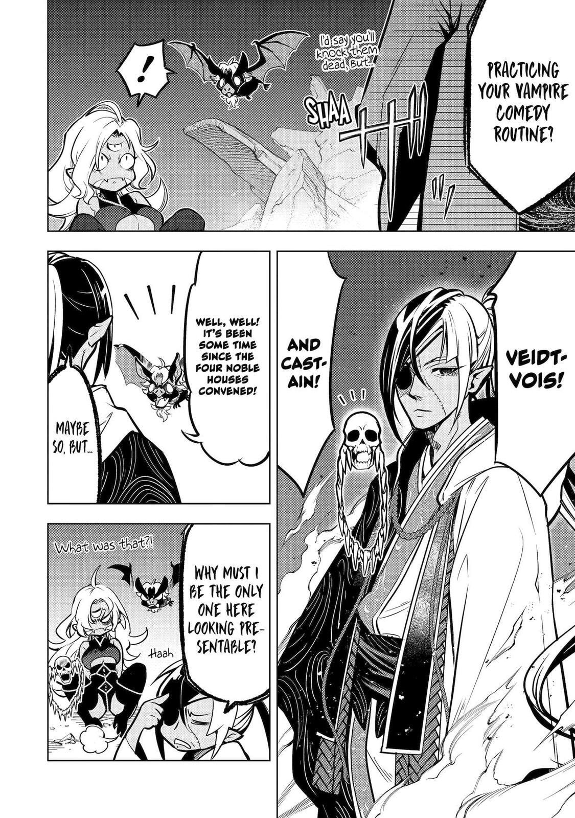 I Became a Legend after My 10 Year-Long Last Stand Chapter 56 page 46 - 