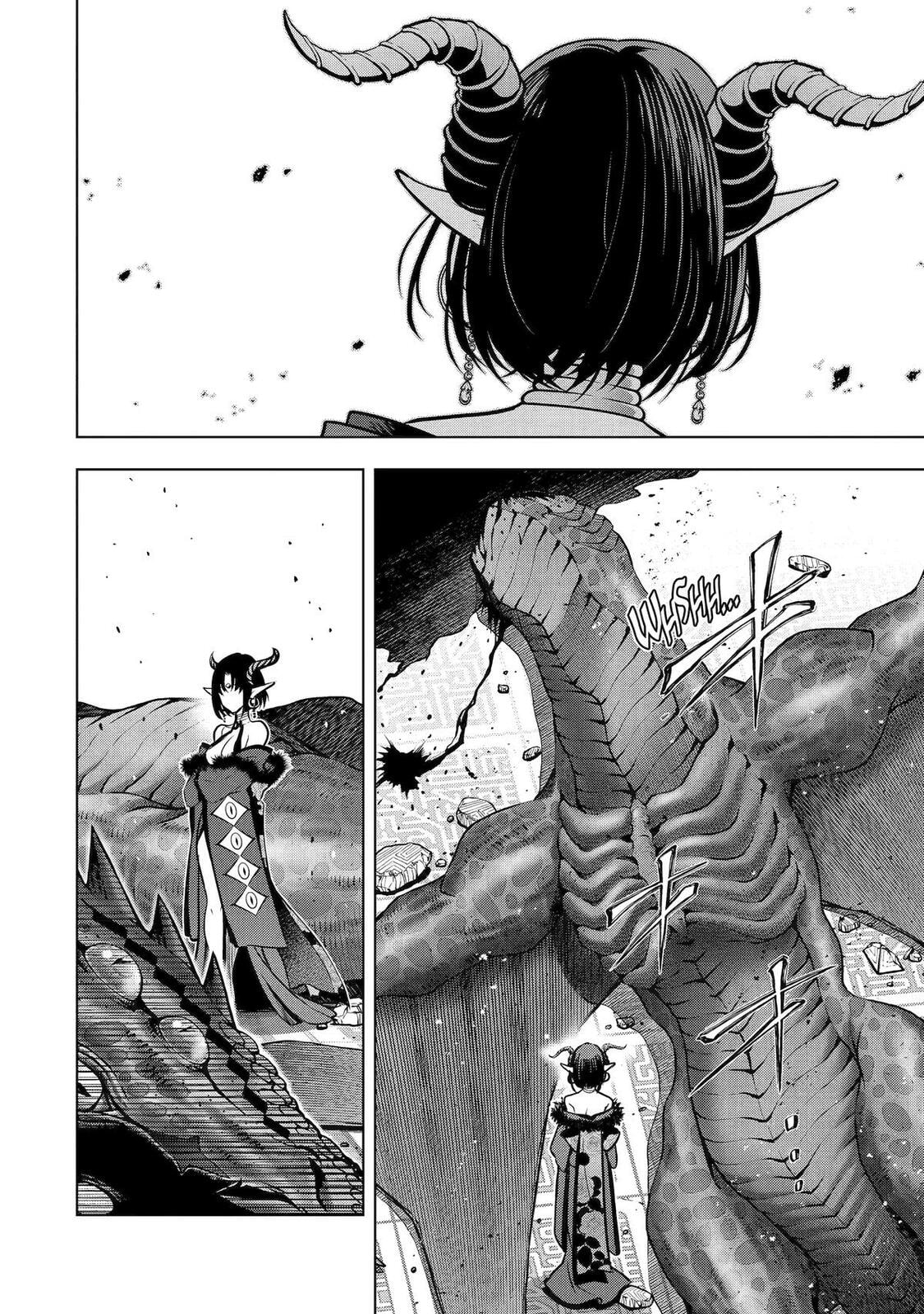 I Became a Legend after My 10 Year-Long Last Stand Chapter 56 page 48 - 