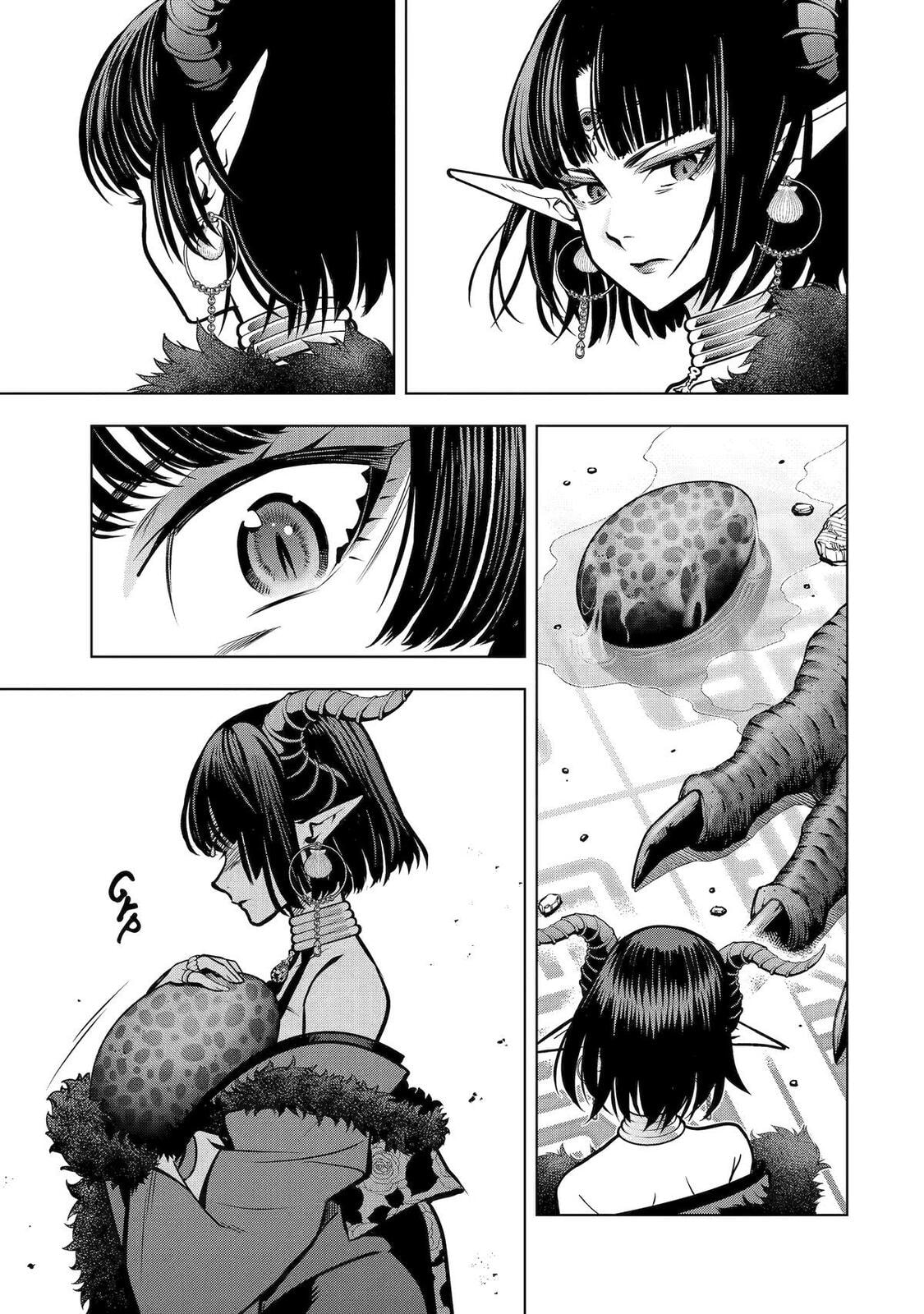 I Became a Legend after My 10 Year-Long Last Stand Chapter 56 page 49 - 