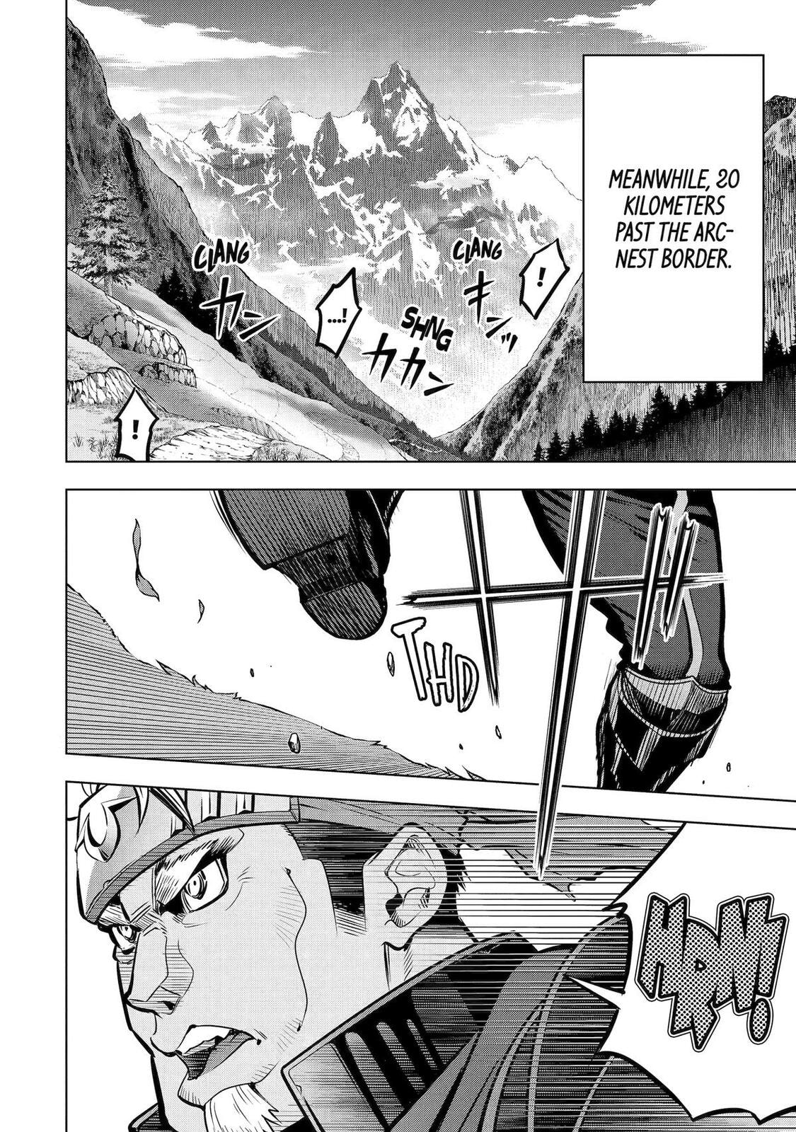 I Became a Legend after My 10 Year-Long Last Stand Chapter 56 page 50 - 