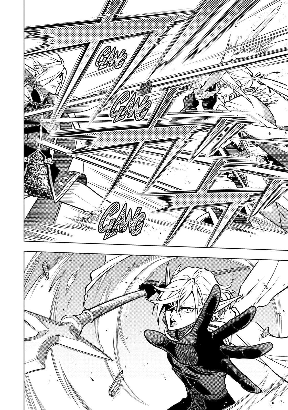 I Became a Legend after My 10 Year-Long Last Stand Chapter 56 page 6 - 